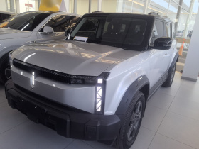 奇瑞iCAR 03 2024款 501km 两驱长续航悦潮版