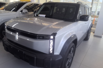 奇瑞iCAR 03 2024款 501km 两驱长续航悦潮版