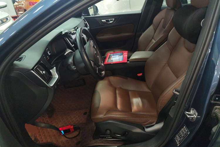 沃尔沃S60 2022款 B4 智逸豪华版局部细节19