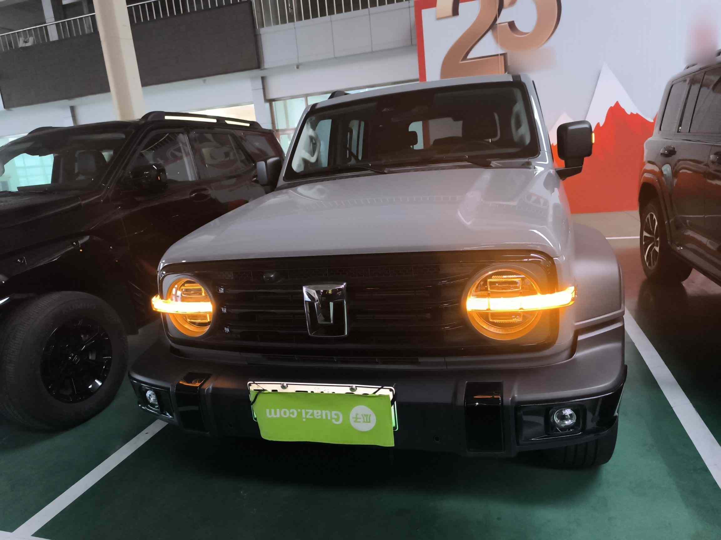 坦克300新能源 2025款 Hi4-T 37.1kWh(1)