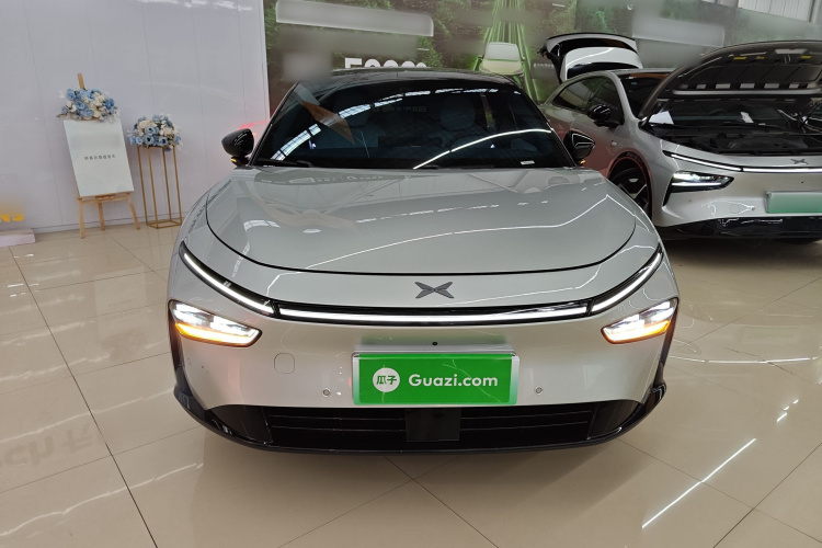 小鹏P7+ 2024款 超长续航 Max车身外观6001