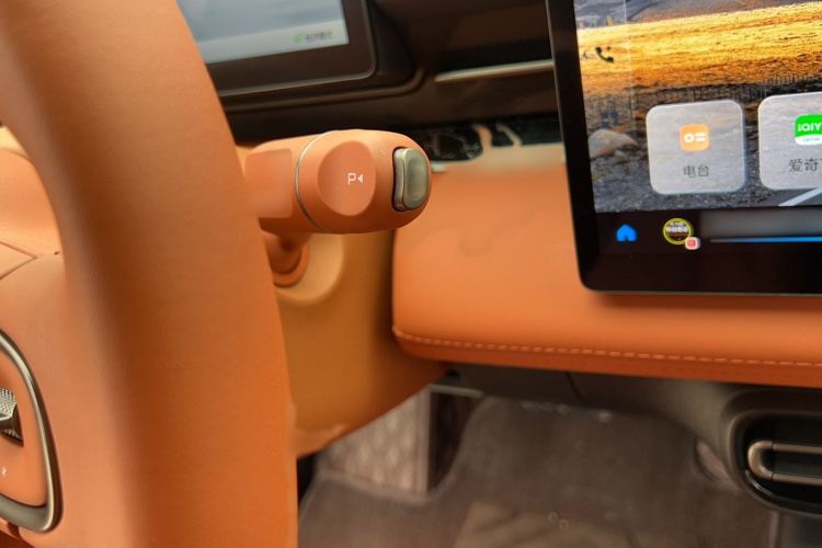 五菱汽车 五菱星光 2025款 610km 智能旗舰型局部细节18