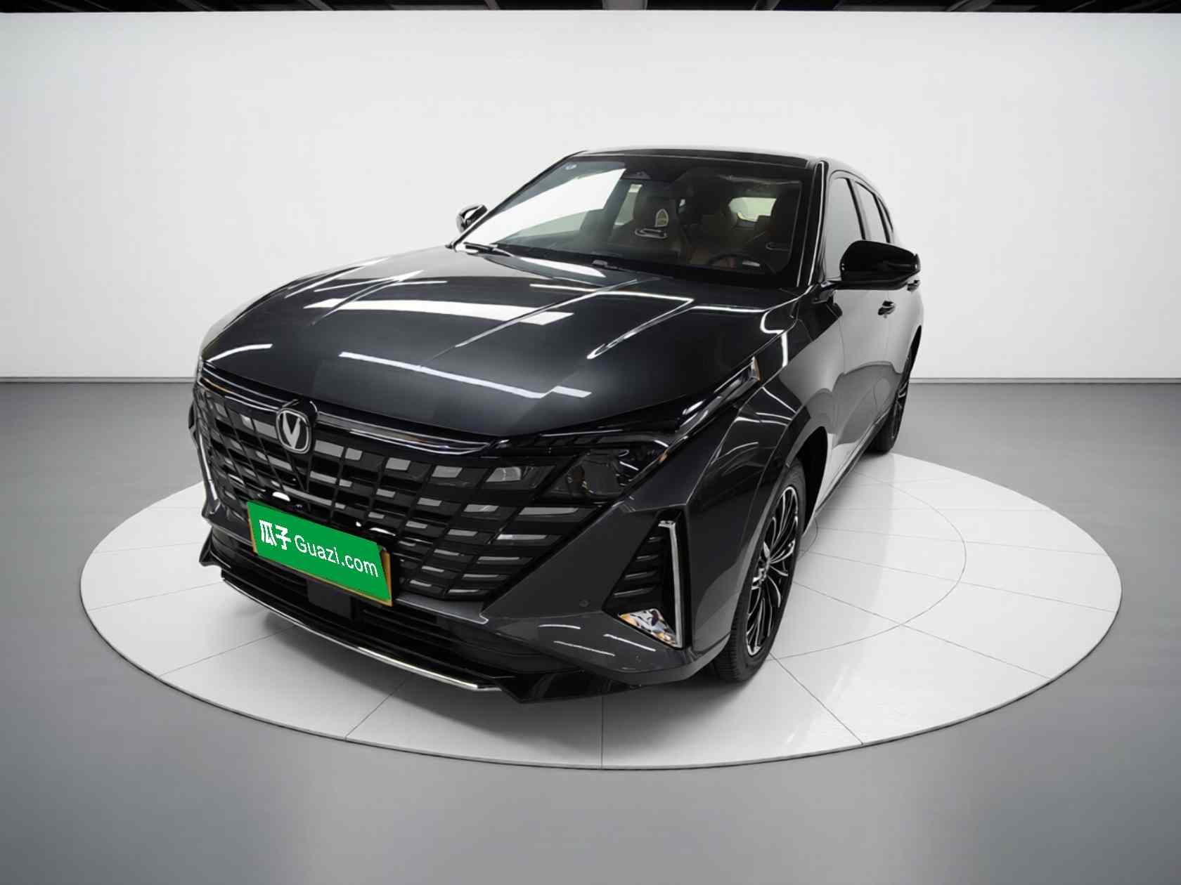 长安UNI-Z新能源 2024款 蓝鲸智电iDD 125km 领先型(2)
