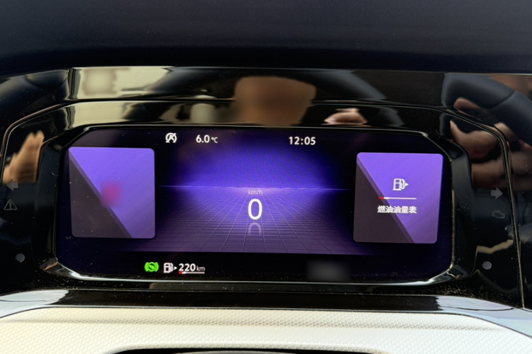 大众 高尔夫 2024款 280TSI DSG Pro 50年传奇版局部细节14