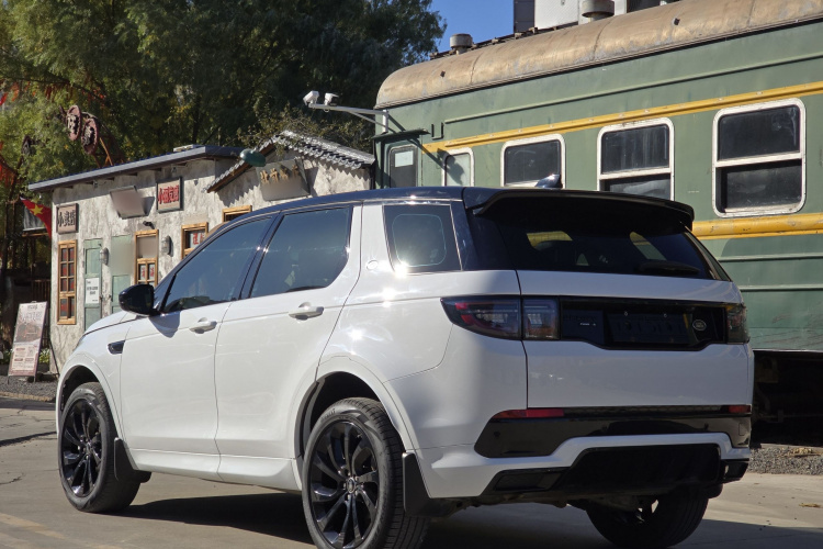 路虎 发现运动版 2020款 249PS R-Dynamic 性能版车身外观6005