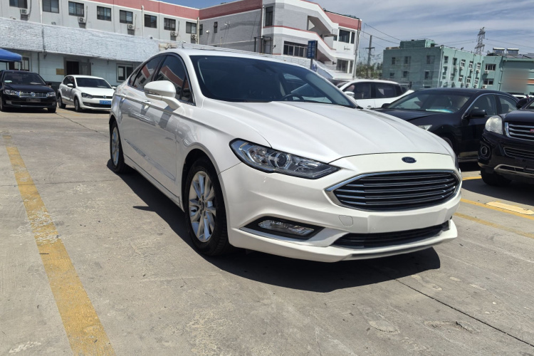 福特 蒙迪欧 2017款 EcoBoost 200 时尚型车身外观6001