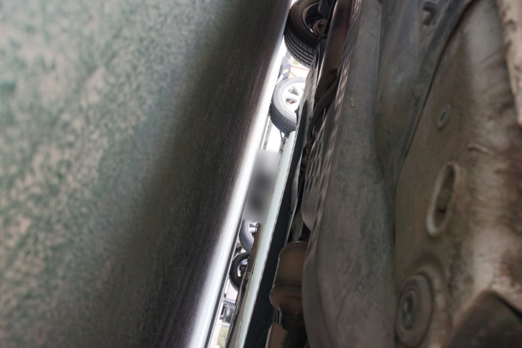 大众 Polo 2016款 1.6L 自动舒适型局部细节9001