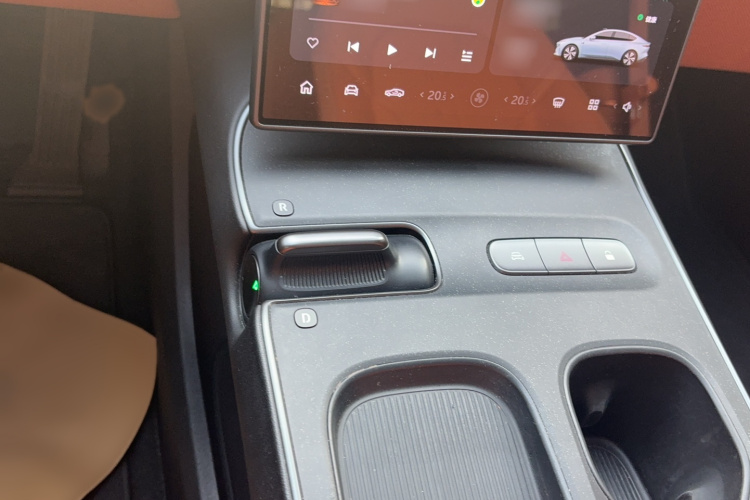 蔚来ET5 2022款 75kWh局部细节18