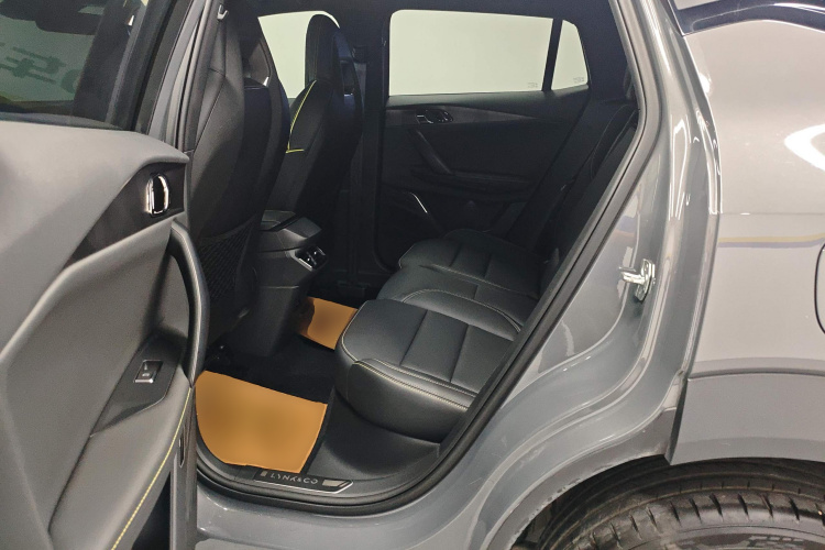 领克06 2023款 Remix 1.5T 劲Halo中控内饰21