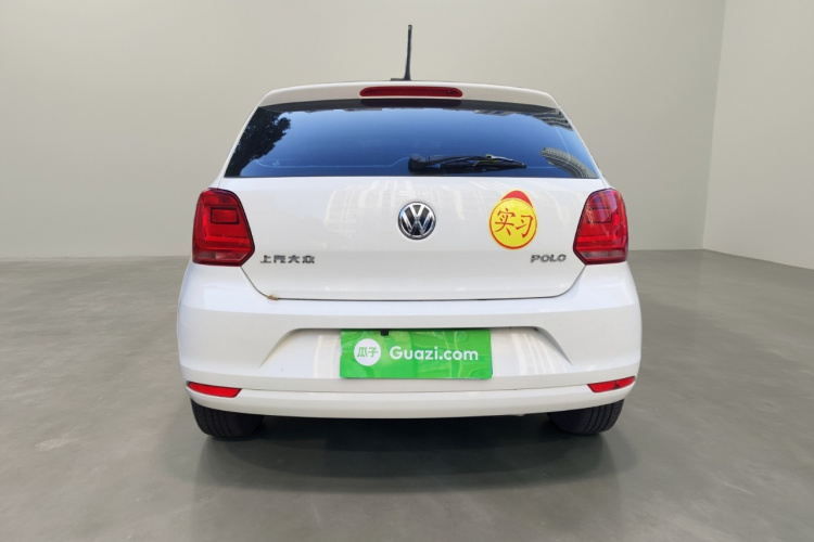 大众 Polo 2016款 1.4L 手动风尚型车身外观6