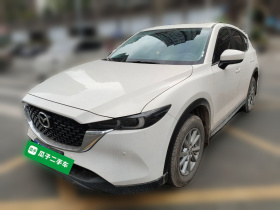 马自达CX-5 2024款 2.0L 自动两驱智尚型