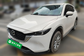马自达CX-5 2024款 2.0L 自动两驱智尚型