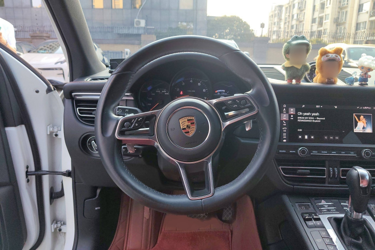 保时捷 2018款 Macan 2.0T局部细节13