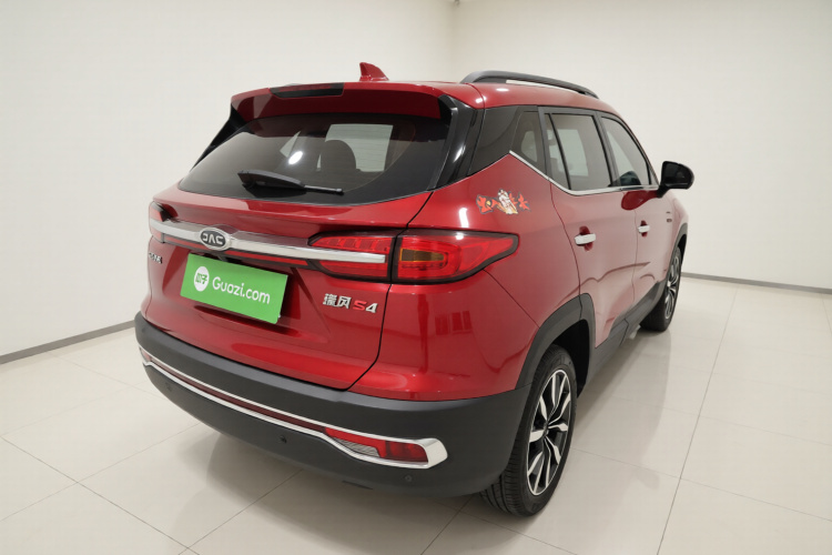 江汽集团 瑞风S4 2019款 1.6L 手动超越型车身外观7