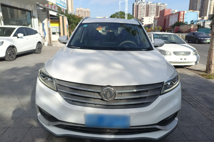 东风风光 风光580 2020款 1.5T CVT豪华型车身外观2