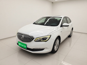 别克 英朗 2016款 15N 自动精英型