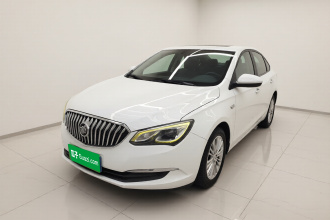 别克 英朗 2016款 15N 自动精英型