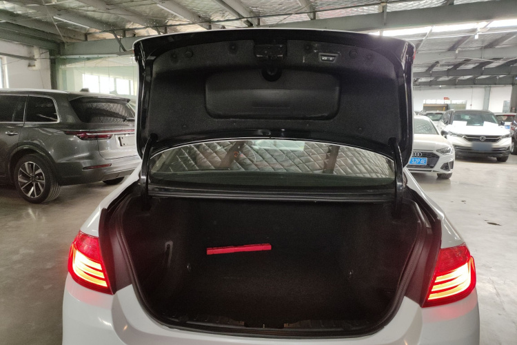 宝马5系 2014款 525Li 领先型局部细节23