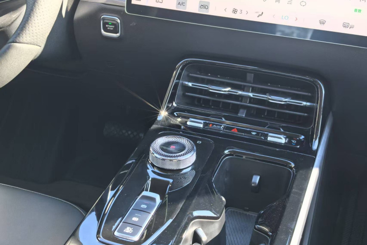 五菱汽车 五菱星光 2023款 150 进阶版中控内饰7007