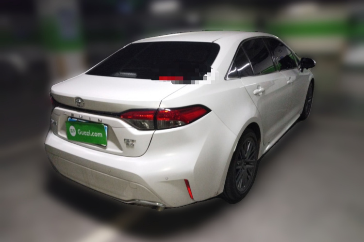 丰田 凌尚 2021款 2.0L 豪华版车身外观7