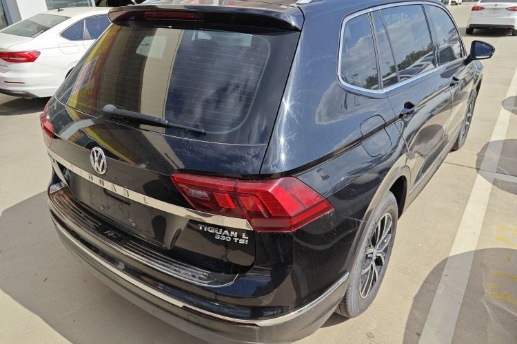 大众 途观L 2018款 330TSI 自动两驱豪华版车身外观6005