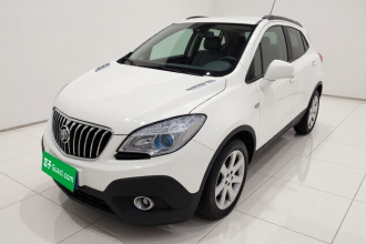 别克 昂科拉 2015款 1.4T 自动两驱都市精英型