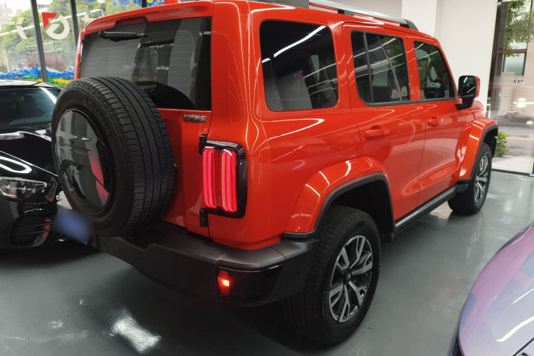 坦克300 2024款 2.0T 穿越者车身外观6005