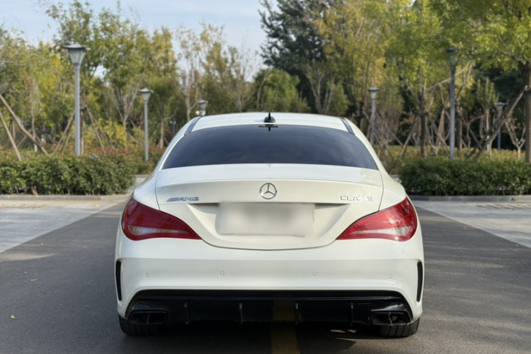 奔驰CLA AMG 2015款 AMG CLA 45 4MATIC车身外观6003