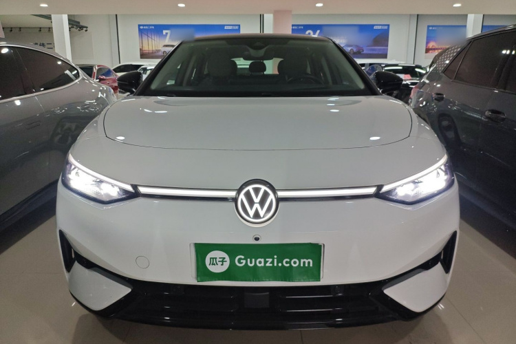 大众ID.7 VIZZION 2024款 AIR车身外观2