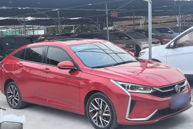 东风风神 奕炫 2020款 230T 自动炫目版车身外观6012