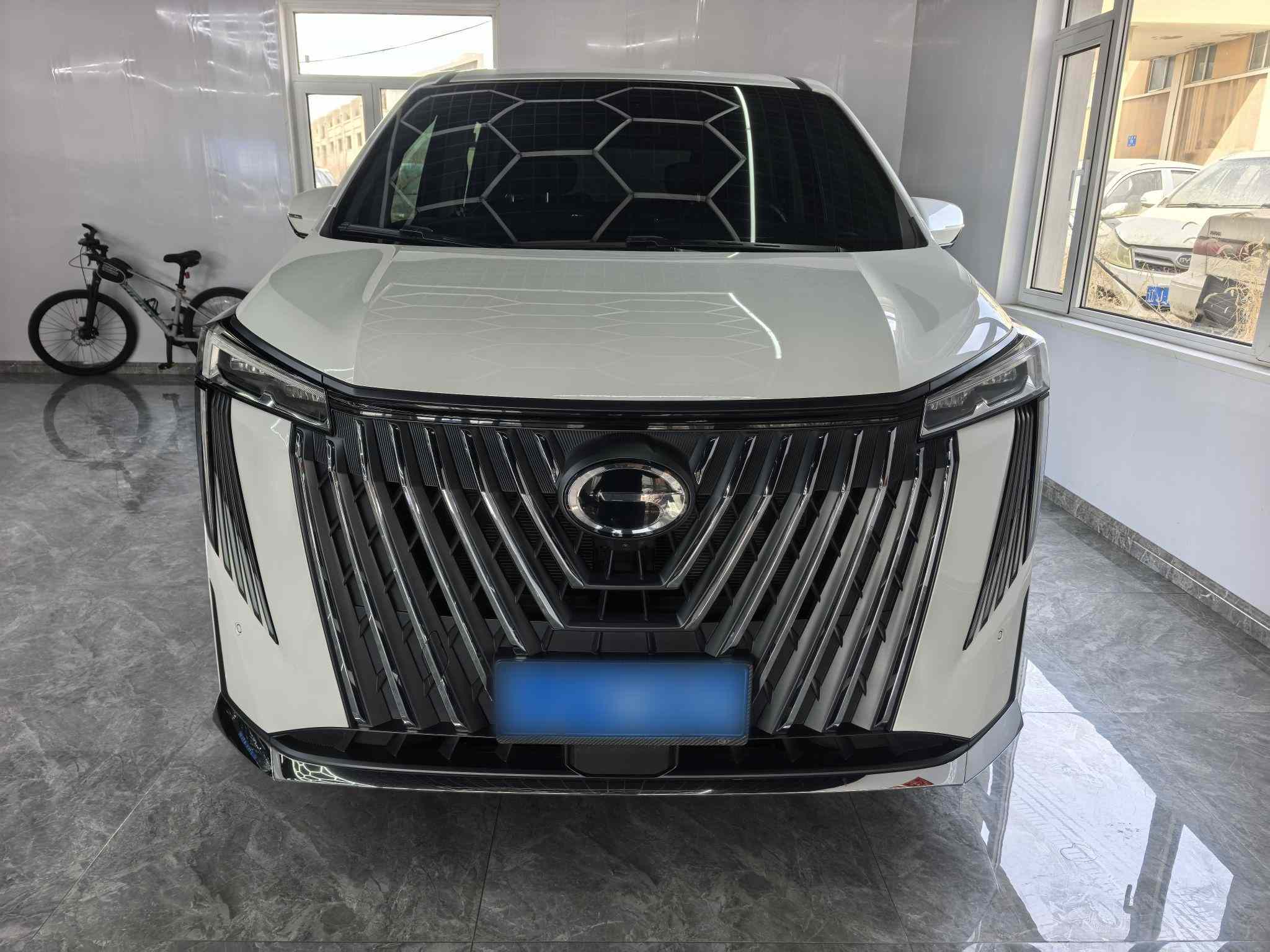 广汽传祺 传祺M8 2024款 大师系列 400T 尊贵版(3)
