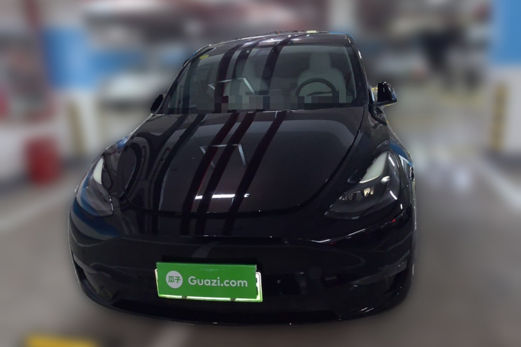特斯拉 Model Y 2021款 长续航全轮驱动版车身外观6001