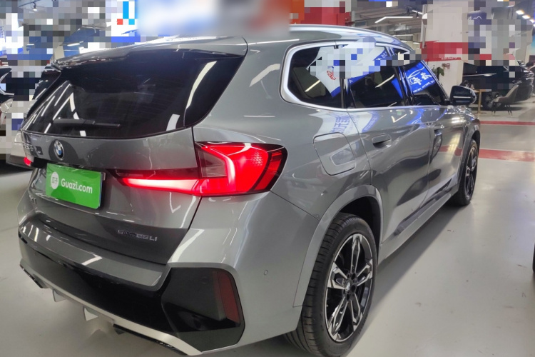 宝马X1 2023款 sDrive25Li M运动套装车身外观7