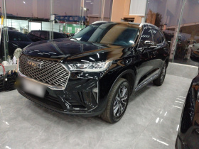 哈弗H6 2022款 第三代 1.5T 自动两驱Max