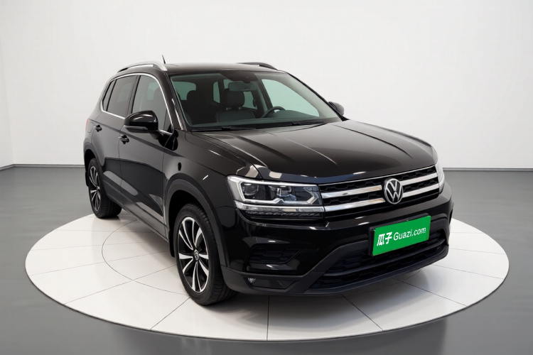 大众 途岳 2021款 280TSI 两驱豪华版PLUS车身外观3