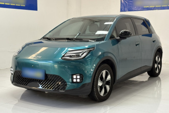 埃安 AION UT 2025款 420智豪版