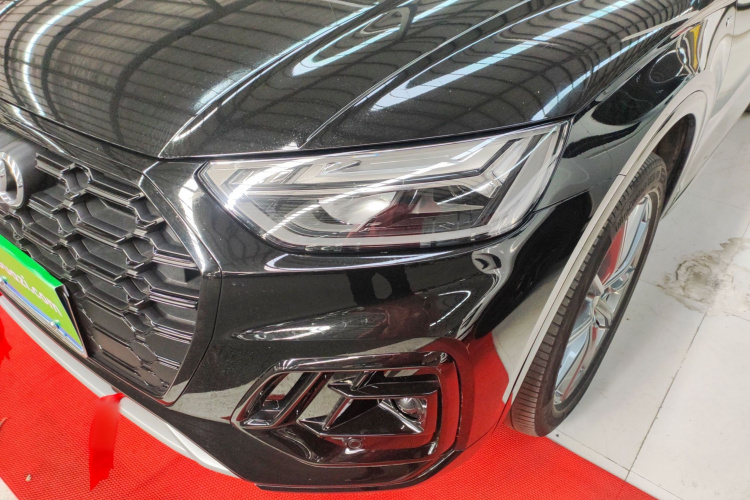 奥迪Q5L 2023款 40T 豪华动感型局部细节36
