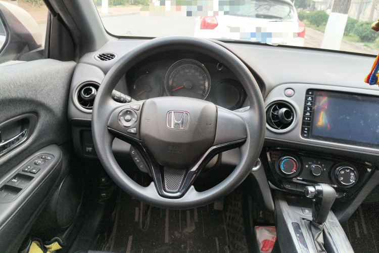 本田XR-V 2021款 1.5L CVT舒适版中控内饰13