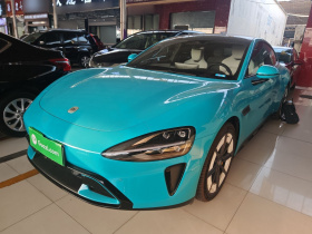 小米汽车 小米SU7 2024款 后驱长续航智驾版