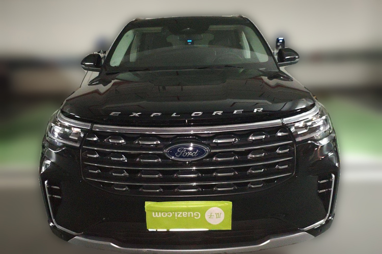 福特 探险者 2024款 2.3T EcoBoost 四驱钛金版 6座车身外观6001