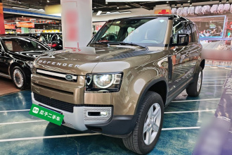 路虎卫士 2020款 110 P400 HSE