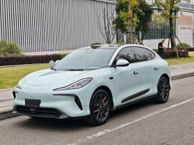 智己汽车 智己LS6 2023款 Max 长续航版