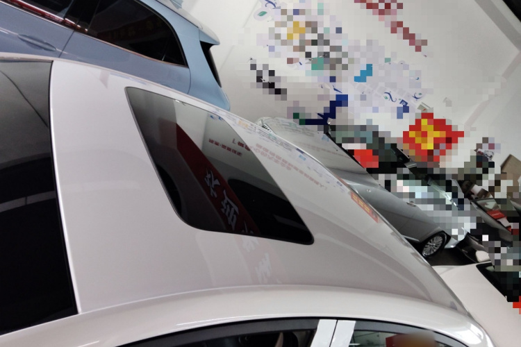 别克 英朗 2021款 改款 典范 1.5L 自动精英型局部细节57