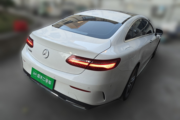 奔驰E级(进口) 2020款 E 260 轿跑车车身外观6005