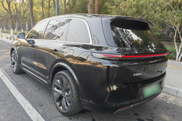 理想汽车 理想L8 2024款 Pro车身外观6008