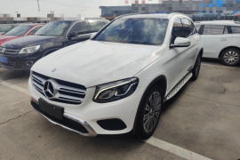 奔驰GLC 2016款 GLC 260 4MATIC 动感型