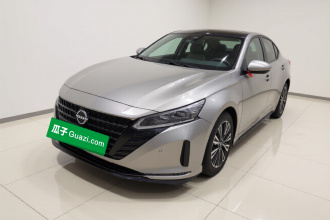 日产 天籁 2022款 2.0L XL-Upr 优享版