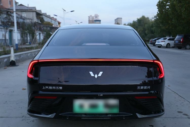 五菱汽车 五菱星光 2023款 150 进阶版车身外观6005