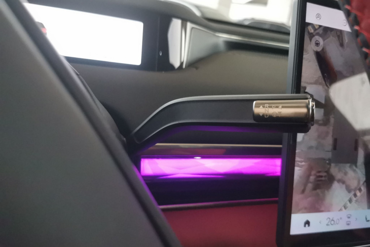 星途 星纪元 ES 2025款 纯电 Pro四驱 77kWh局部细节18