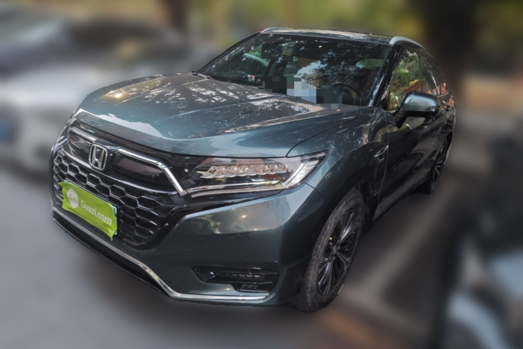 本田UR-V 2020款 370TURBO 两驱尊雅版车身外观1